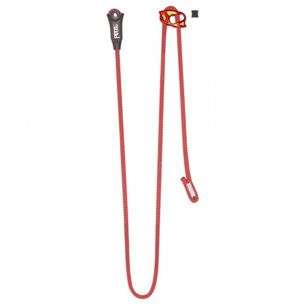 Petzl, Dual Connecy Vario, Elementos De Amarre, Escalada