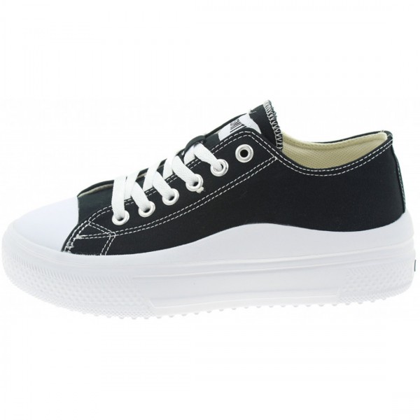 John Smith Licy Zapatillas Mujer LICY_NEGRO