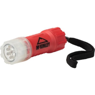 Mckinley, Linterna, 9 Led, Flashlight, Camping, Senderismo