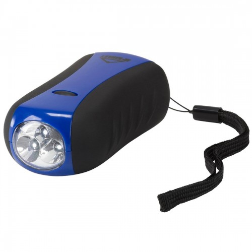 Mckinley, Linterna, Dinamo, Flashlight, Outdoor, Camping