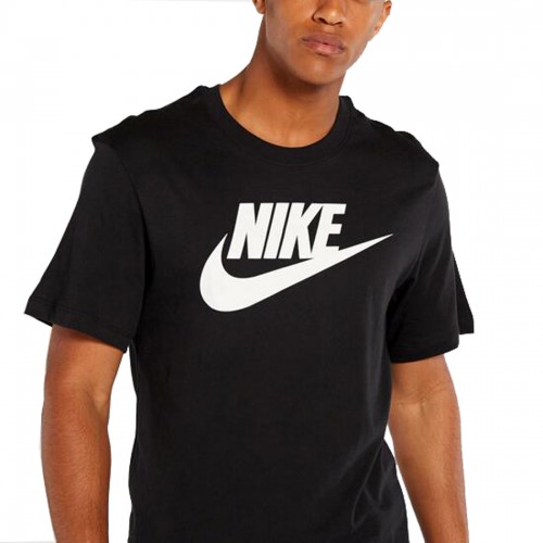 Nike, Icon Futura, Camiseta, Manga Corta, Sportwear, Moda