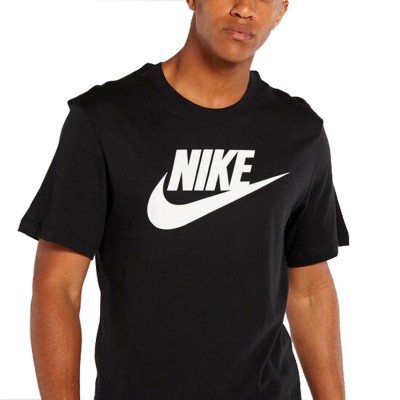 Nike, Icon Futura, Camiseta, Manga Corta, Sportwear, Moda