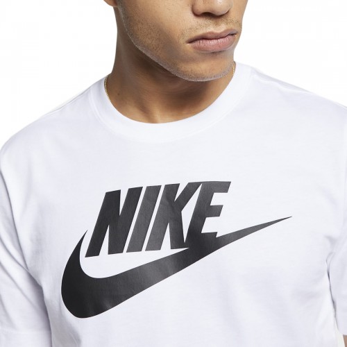 Nike, Icon Futura, Camiseta, Manga Corta, Sportwear, Moda