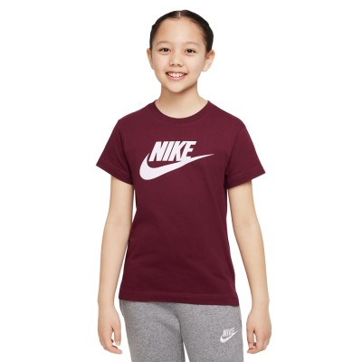 Nike Cam M/c Jra Basic Futura Camiseta M/c Niño NIAR5088_638