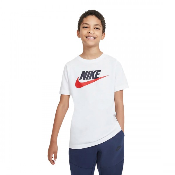 Nike, Futura Icon TD, Camiseta, Manga Corta, Sportwear, Moda