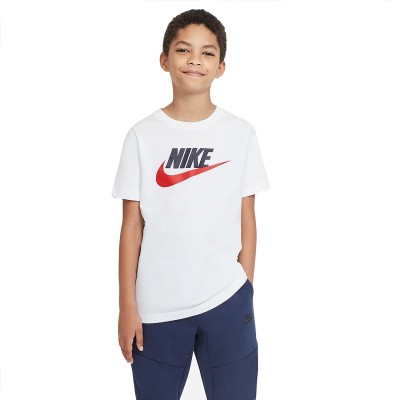 Nike, Futura Icon TD, Camiseta, Manga Corta, Sportwear, Moda