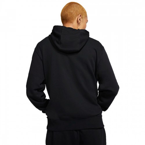 Nike, Sportwear Club Fleece Hoodie, Sudadera, Moda, Clásica