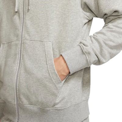 Nike, Sportwear Club Fleece Hoodie, Sudadera, Moda, Clásica