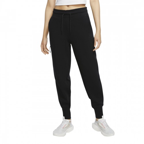 Nike W Nsw Tch Flc Pant Pantalon Mujer NICW4292_010