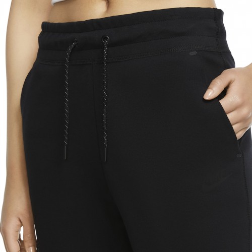 Nike W Nsw Tch Flc Pant Pantalon Mujer NICW4292_010