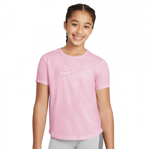 Nike Cam M/c Jra Dri-fit One Camiseta M/c Niño NIDD7639_664