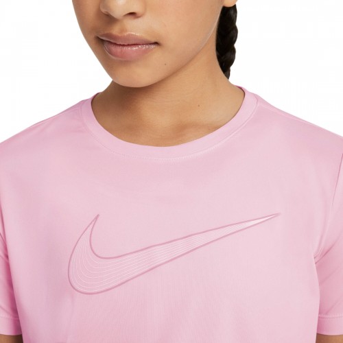 Nike Cam M/c Jra Dri-fit One Camiseta M/c Niño NIDD7639_664