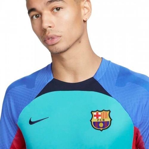 Nike Fcb Cam Entreno 22-23 Camiseta M/c Hombre NIDJ8587_359