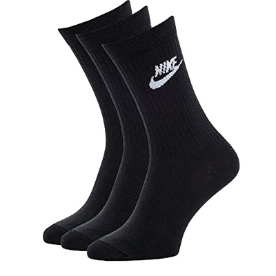 Nike, Sportwear Everyday Essential, Calcetin, Pack De 3