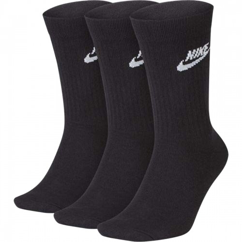 Nike, Sportwear Everyday Essential, Calcetin, Pack De 3