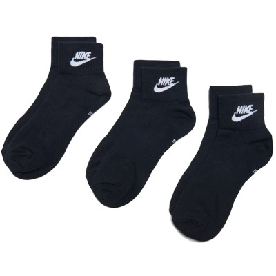 Nike, Sportwear Everyday Essential Dri-FIT, Pack De 3