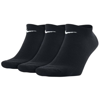 Nike, Sportwear Value No Show Dri-FIT, Pack De 3, Calcetines