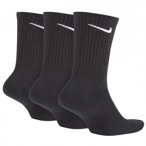 Nike, Everyday Cushion Crew Dri-FIT, Pack De 3, Calcetines