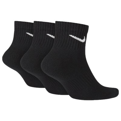 Nike, Everyday Cushion Ankle, Calcetin, Pack 3 Pares, Dri-Fit