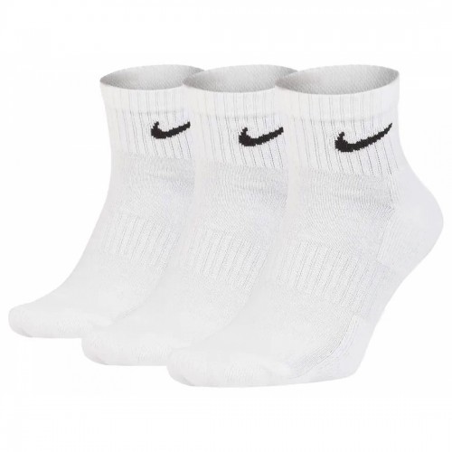 Nike, Everyday Cushion Ankle, Calcetin, Pack 3 Pares, Dri-Fit