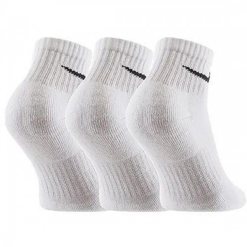 Nike, Everyday Cushion Ankle, Calcetin, Pack 3 Pares, Dri-Fit