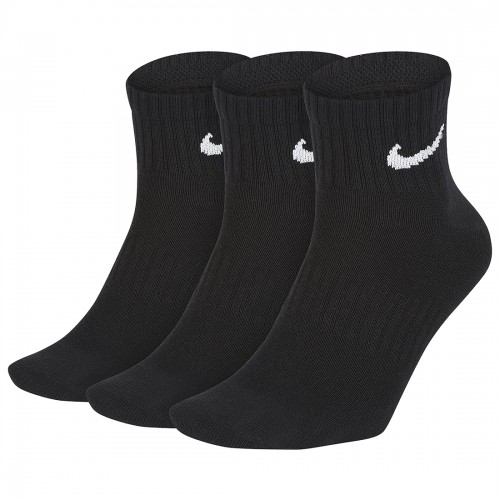 Nike, Calcetin Everyday Lightweight Ankl Dri-FIT, Calcetines