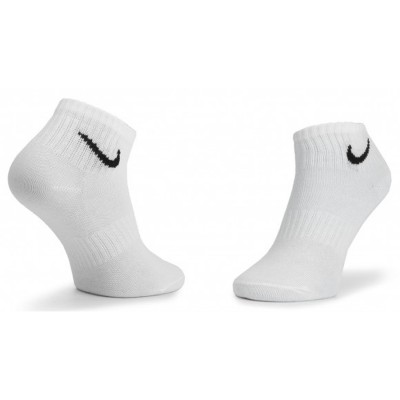 Nike, Calcetin Everyday Lightweight Ankl Dri-FIT, Calcetines