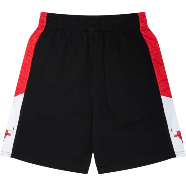 New Era, Chicago Bulls NBA Mesh Panel Oficial, Short