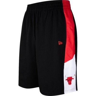 New Era, Chicago Bulls NBA Mesh Panel Oficial, Short