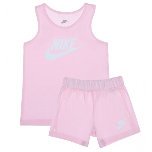 Nike Set Jr Club Tank & Jersey Set Textil Niño NY36J438_A9Y