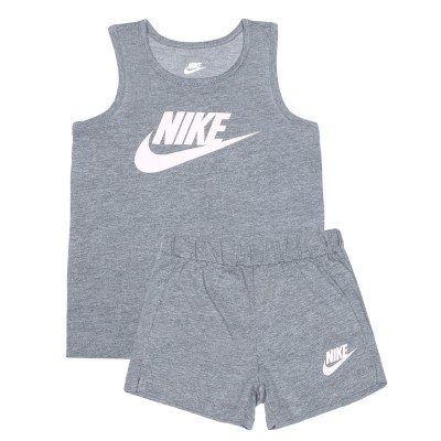 Nike Set Jr Club Tank & Jersey Set Textil Niño NY36J438_GEH