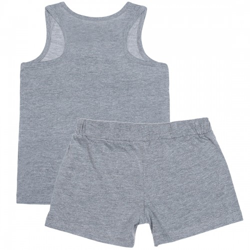 Nike Set Jr Club Tank & Jersey Set Textil Niño NY36J438_GEH