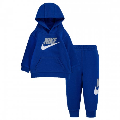 Nike, Baby Club Hoodie Jogger Set, Chandal, Sportwear, Moda