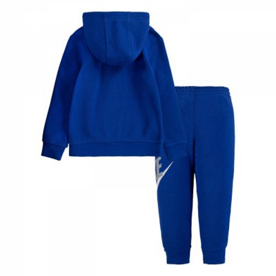 Nike, Baby Club Hoodie Jogger Set, Chandal, Sportwear, Moda