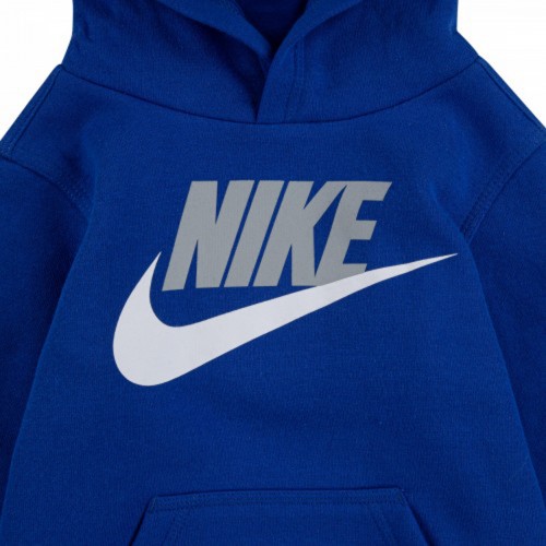 Nike, Baby Club Hoodie Jogger Set, Chandal, Sportwear, Moda