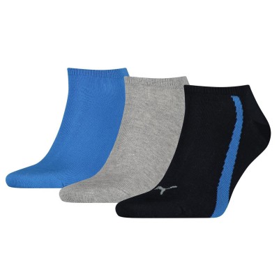 Puma, Lifestyle Sneakers, Pack 3, Calcetines, Sportwear