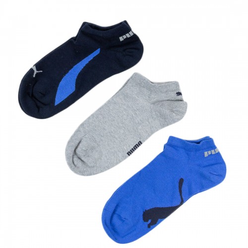 Puma, Lifestyle Sneakers, Pack 3, Calcetines, Sportwear