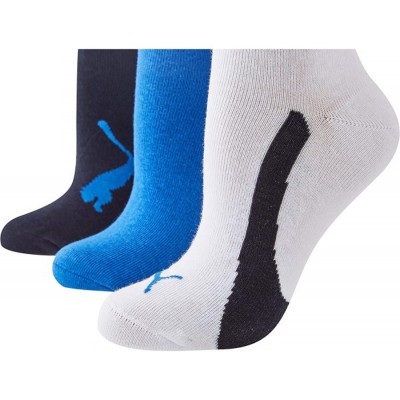 Puma, BWT Quarter, Calcetines, 3 Pack, Sportwear, Multideporte