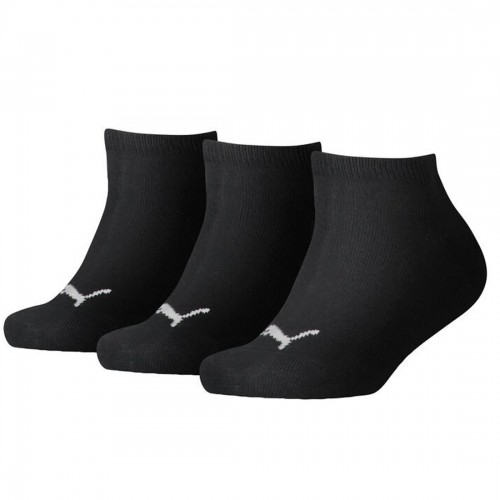 Puma, Kids Invisible 3 Pack, Calcetin, Sportwear, Multideporte