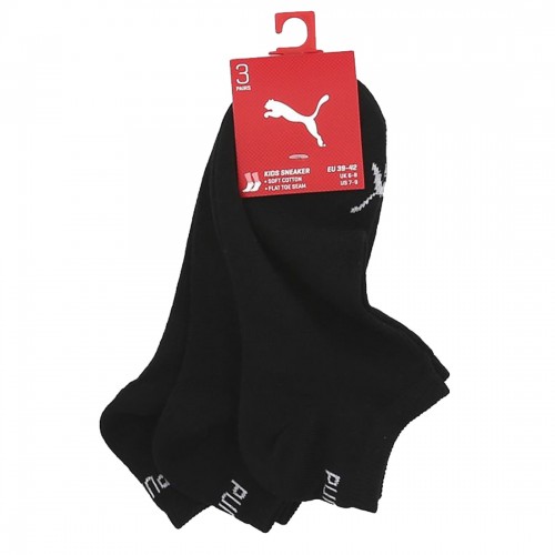 Puma, Kids Invisible 3 Pack, Calcetin, Sportwear, Multideporte