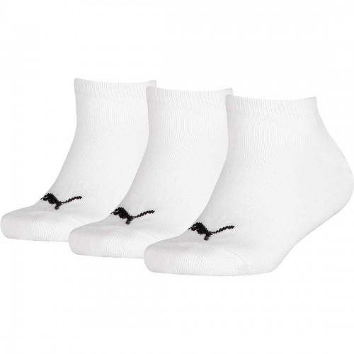 Puma, Kids Invisible 3 Pack, Calcetin, Sportwear, Multideporte