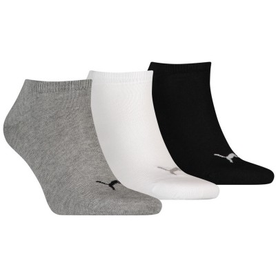 Puma, Invisible Sneaker P3, Calcetines, Sportwear, Training