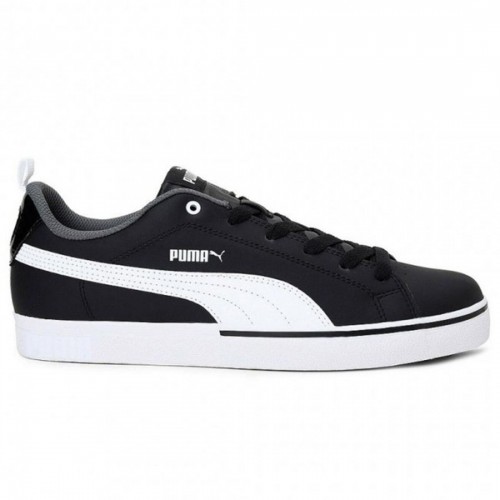 Puma, Break Point Vulc Low, Zapatillas, Sportwear, Moda, Suela