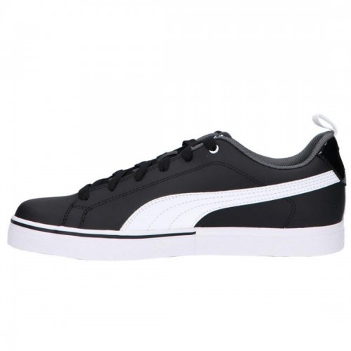 Puma, Break Point Vulc Low, Zapatillas, Sportwear, Moda, Suela