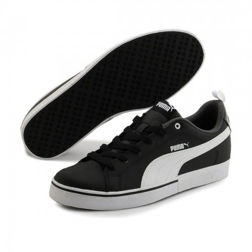 Puma, Break Point Vulc Low, Zapatillas, Sportwear, Moda, Suela