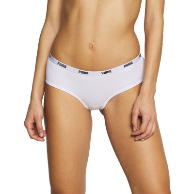 Puma, Braguita Hipster, 2 Pack, Ropa Interior Deportivo