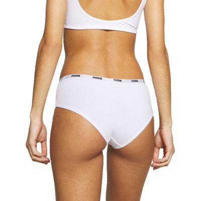 Puma, Braguita Hipster, 2 Pack, Ropa Interior Deportivo