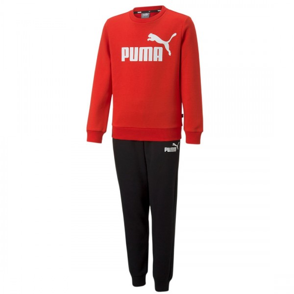 Puma, Logo Sweat Suit, Chandal, Sportwear, Moda, Multideporte