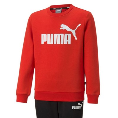 Puma, Logo Sweat Suit, Chandal, Sportwear, Moda, Multideporte