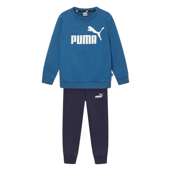 Puma, Logo Sweat Suit, Chandal, Sportwear, Moda, Multideporte